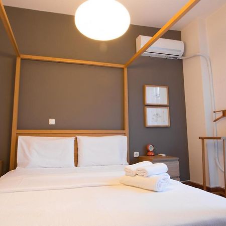 Appartement Acropolitana 2 à Athènes Extérieur photo