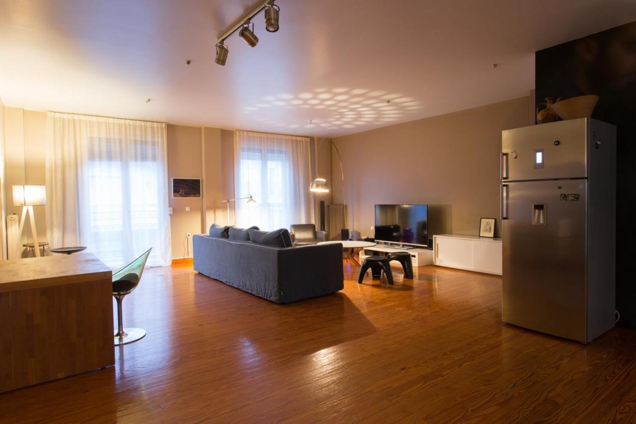 Appartement Acropolitana 2 à Athènes Extérieur photo
