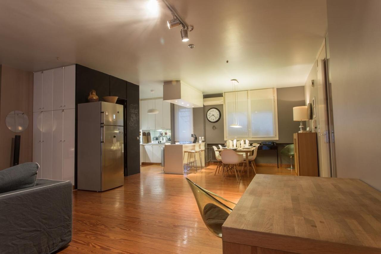 Appartement Acropolitana 2 à Athènes Extérieur photo