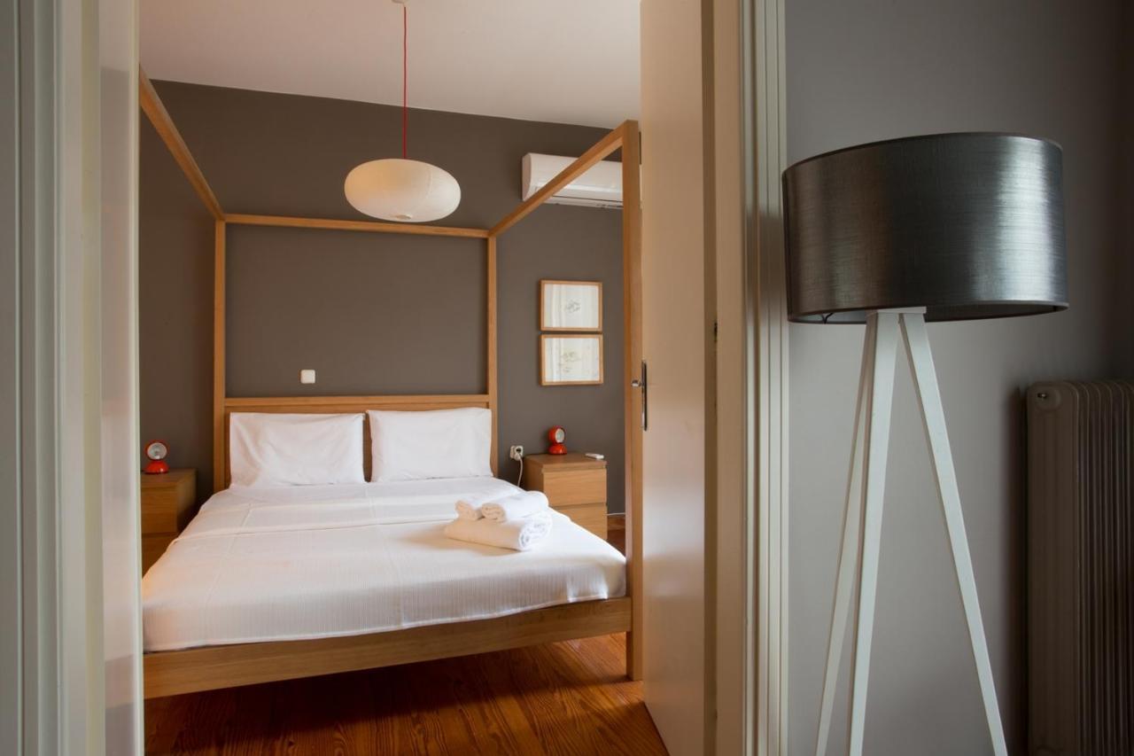 Appartement Acropolitana 2 à Athènes Extérieur photo