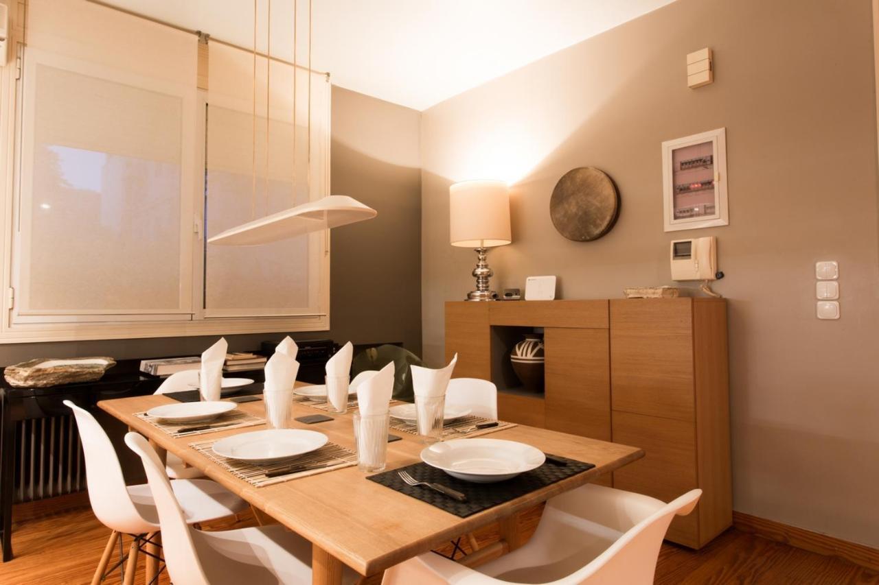 Appartement Acropolitana 2 à Athènes Extérieur photo
