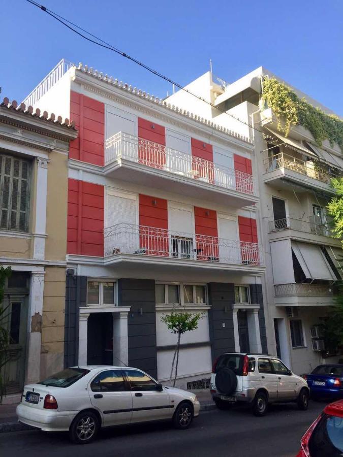 Appartement Acropolitana 2 à Athènes Extérieur photo